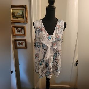 LAST CHANCE 👉🏻👉🏻 White House Black Market top